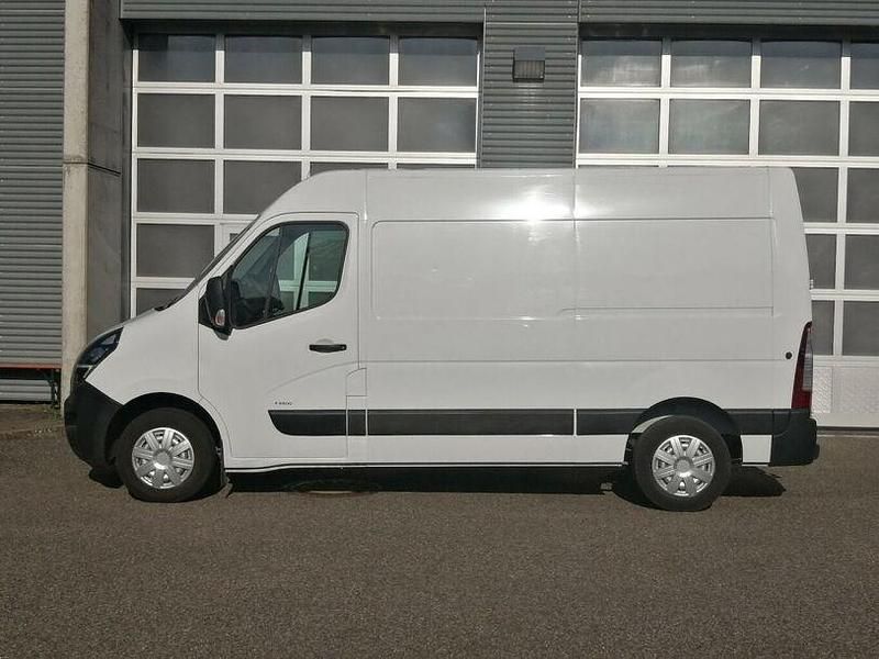 Gebraucht Opel Movano 150 PS (110 kW) 2021 Weiss Van