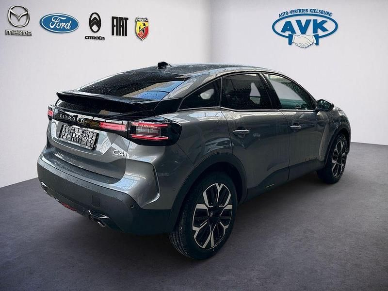 Neu Citroën C4 136 PS (100 kW) 2026 Grau SUV