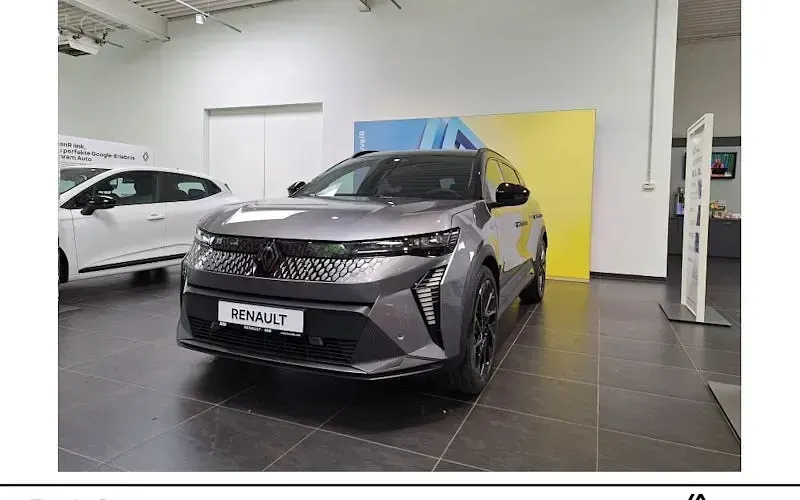 Brugt Renault Scenic E-Tech Esprit Alpine 160 kW (218 HK) 2024 Grå SUV