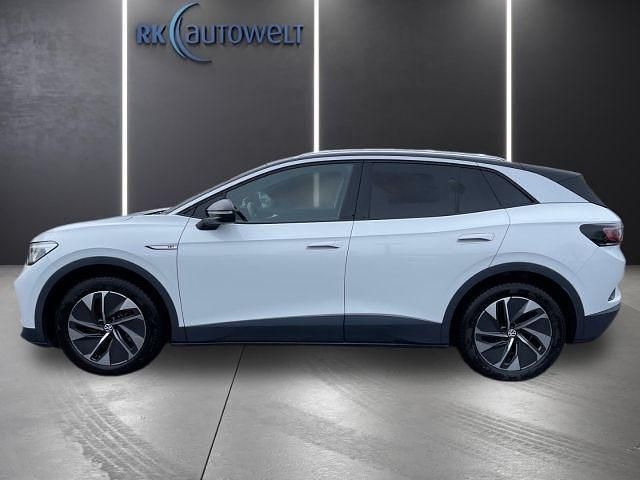 Gebraucht VW ID.4 Pro Performance 150 kW (204 PS) 2020 Weiss SUV