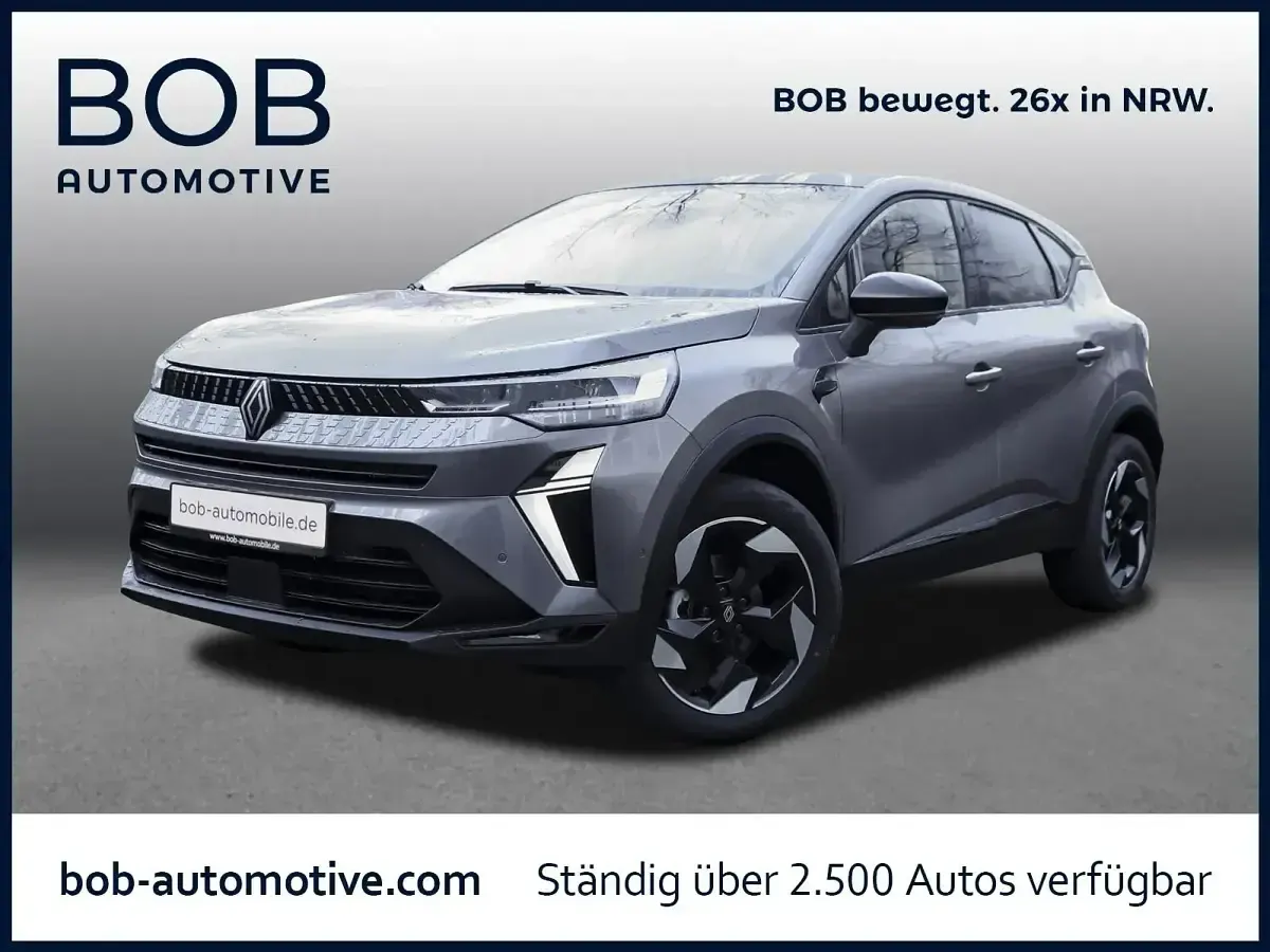 Gebraucht Renault Captur 114 PS (83 kW) 2025 SUV