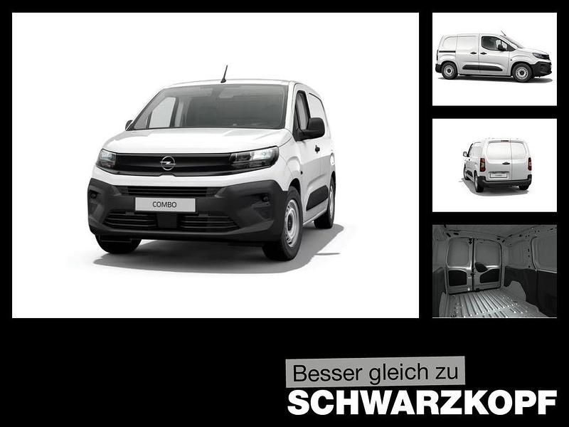 Weiß Neu 2025 Opel Combo Van / Kleinbus | 21.408 € (Guter Preis) - Bild 1/4