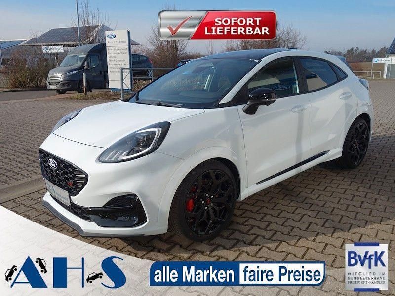 Neu Ford Puma ST 170 PS (125 kW) 2026 Weiß SUV