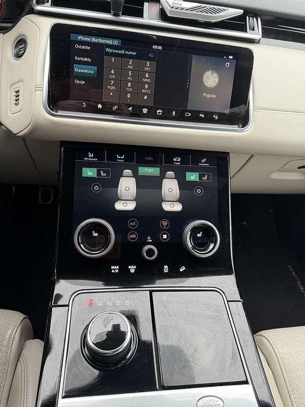 Gebraucht Land Rover Range Rover Velar R-Dynamic 241 PS (177 kW) 2019 SUV