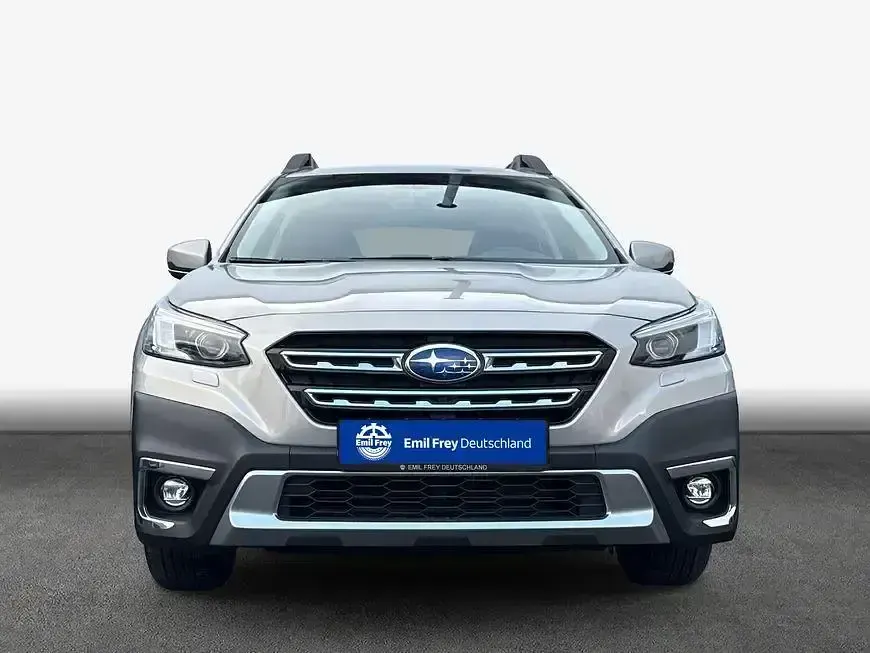 Brugt Subaru Outback Active 169 HK (124 kW) 2026 Gul SUV