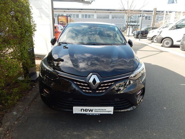 Gebraucht Renault Clio V 91 PS (66 kW) 2022 Schwarz Kleinwagen