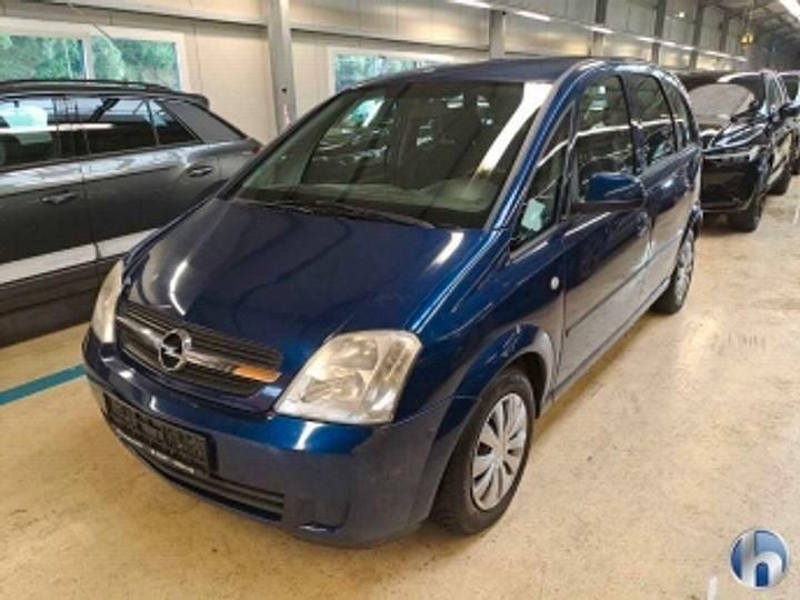 Gebraucht 2005 Opel Meriva Edition Van / Kleinbus | 999 € (Guter Preis) - Bild 1/4