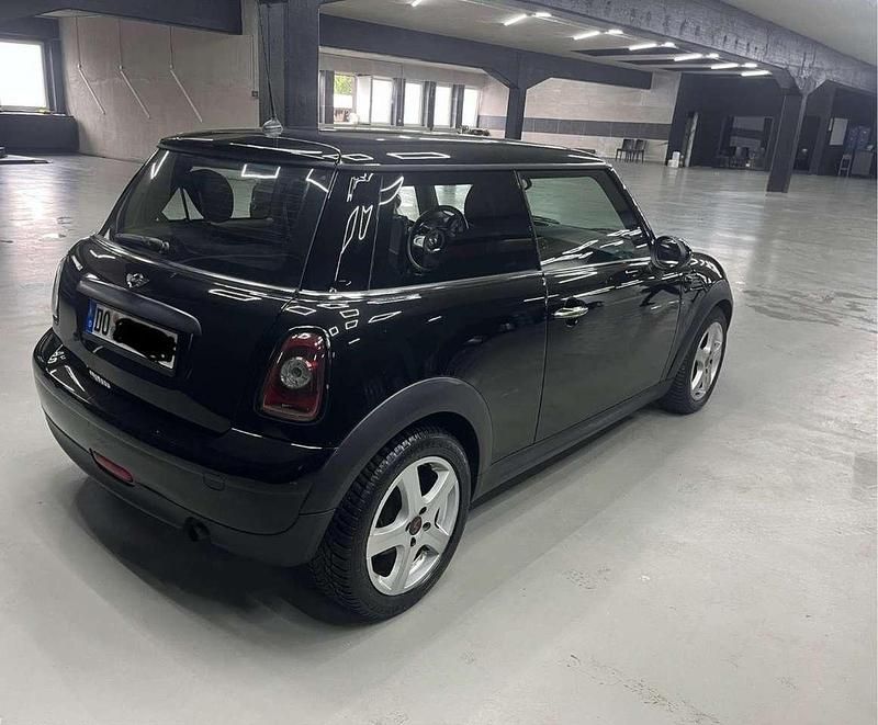 Gebraucht Mini ONE 95 PS (69 kW) 2009 Kleinwagen