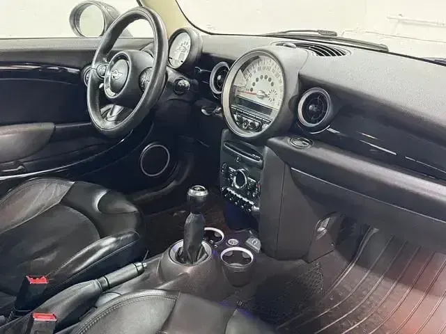 Gebraucht Mini Cooper D Clubman 150 PS (110 kW) 2012 Braun Kombi
