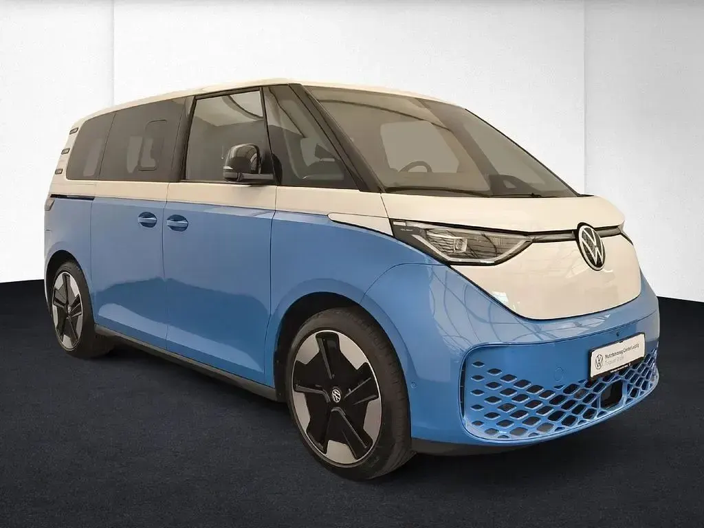Neu VW ID. Buzz Pro 210 kW (286 PS) 2026 Weiß Van / Kleinbus