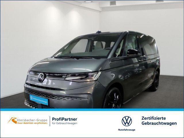 (indiumgrau metallic) Gebraucht 2024 VW Multivan Life Van / Kleinbus | 49.990 € (Superpreis) - Bild 1/3