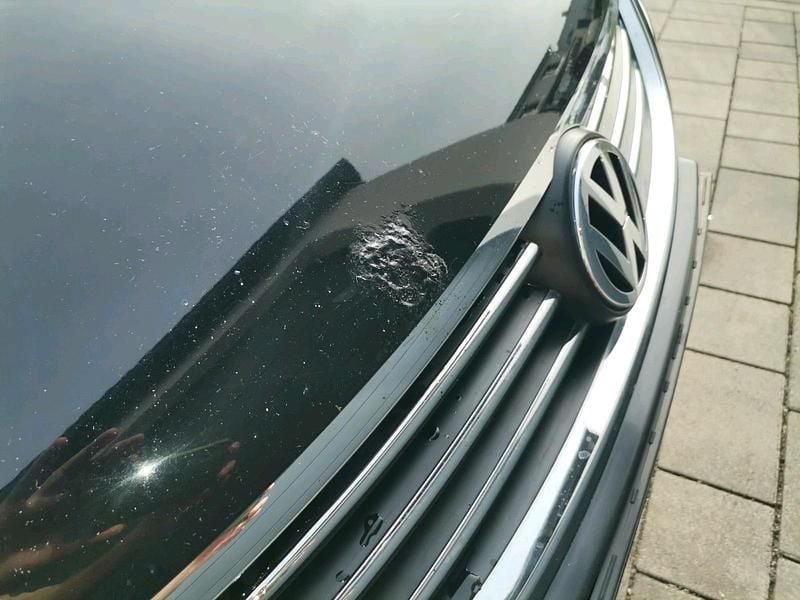 Gebraucht VW Eos 140 PS (102 kW) 2007 Schwarz Cabrio