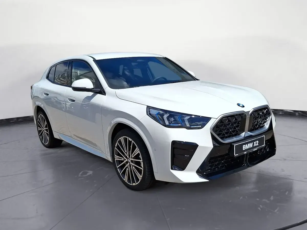 Neu BMW X2 M Sport 150 PS (110 kW) 2026 Weiß SUV