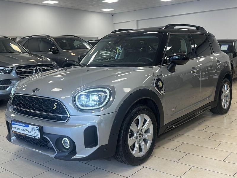 Grauschwarz Gebraucht 2023 Mini Cooper Countryman SUV | 24.500 € (Guter Preis) - Bild 1/4