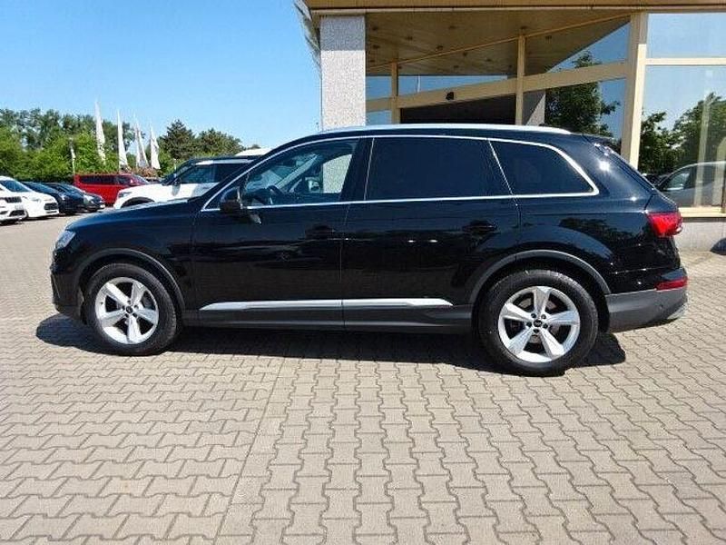 Gebraucht Audi Q7 Business 231 PS (169 kW) 2023 Schwarz SUV