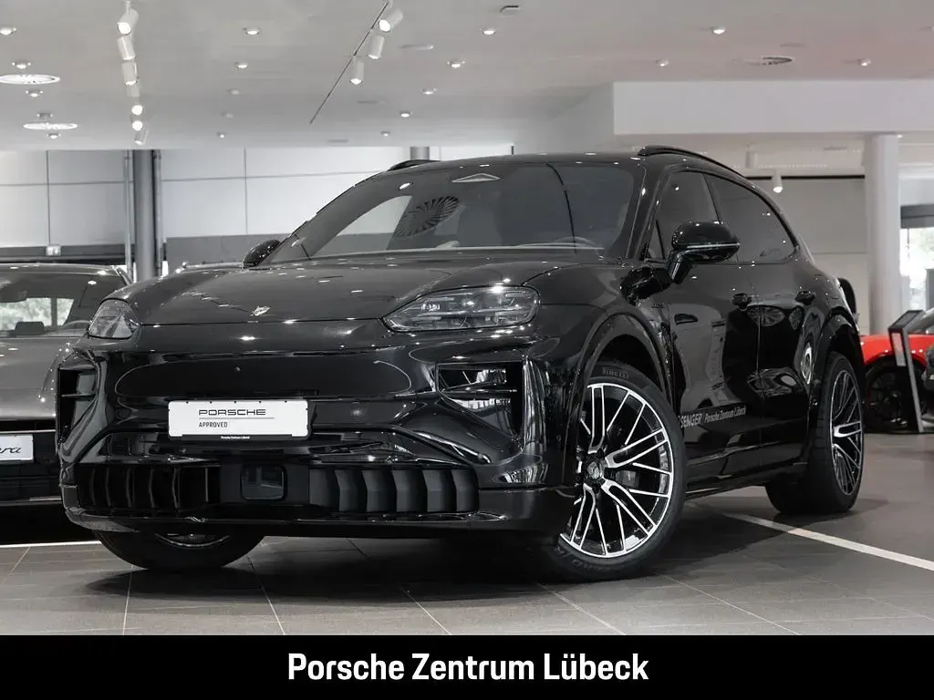 Gebraucht Porsche Cayenne Turbo Electric 2026 SUV