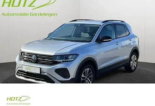 Neu VW T-Cross 95 PS (69 kW) 2026 Rauchgrau metallic SUV
