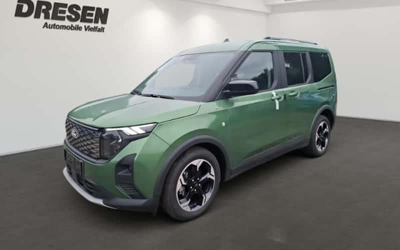 Grün Neu 2025 Ford Tourneo Active Van / Kleinbus | 35.950 € (Fairer Preis) - Bild 1/4