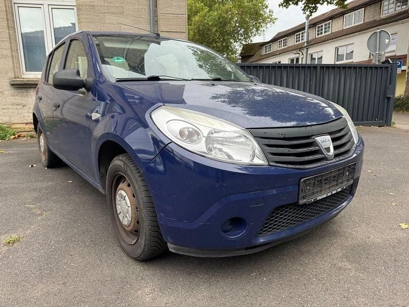 Gebraucht 2009 Dacia Sandero Kleinwagen | 790 € (Superpreis) - Bild 1/4