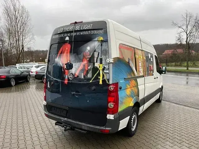 Gebraucht VW Crafter 92 PS (67 kW) 2010 Andere Van