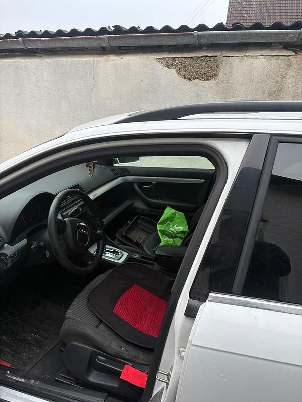 Gebraucht Audi A4 232 PS (170 kW) 2007 Weiß Kombi