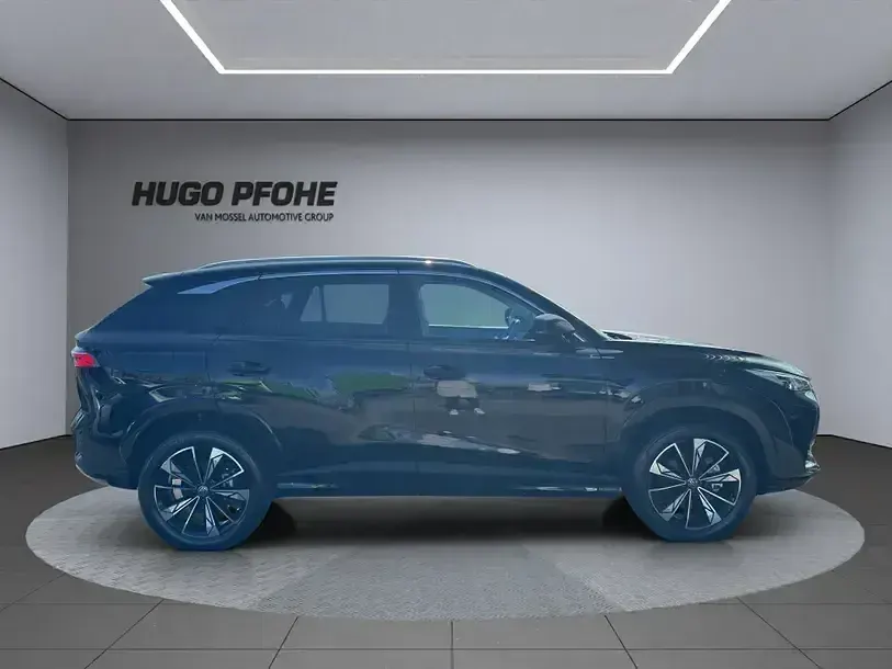 Gebraucht MG HS Comfort 170 PS (125 kW) 2025 Pebble black metallic SUV