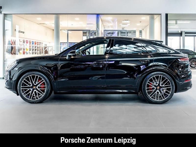 Gebraucht Porsche Cayenne S 475 PS (349 kW) 2026 Schwarz SUV