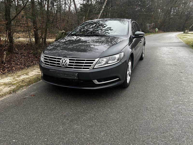 Gebraucht VW CC 170 PS (125 kW) 2012 Grau Limousine