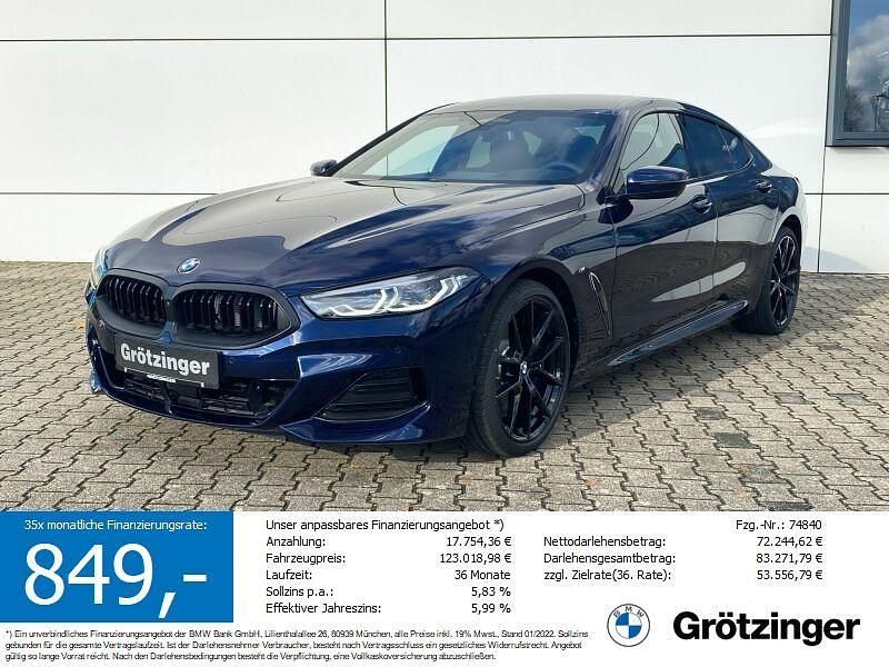 Blau Neu 2025 BMW 123 Performance Kleinwagen | 91.298 € - Bild 1/4