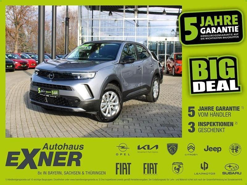 Grau Gebraucht 2023 Opel Mokka-e Edition SUV | 16.890 € (Superpreis) - Bild 1/4