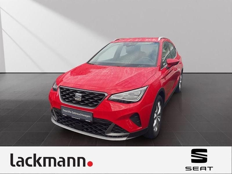 Second-hand Seat Arona FR 110 CP (80 kW) 2022 SUV