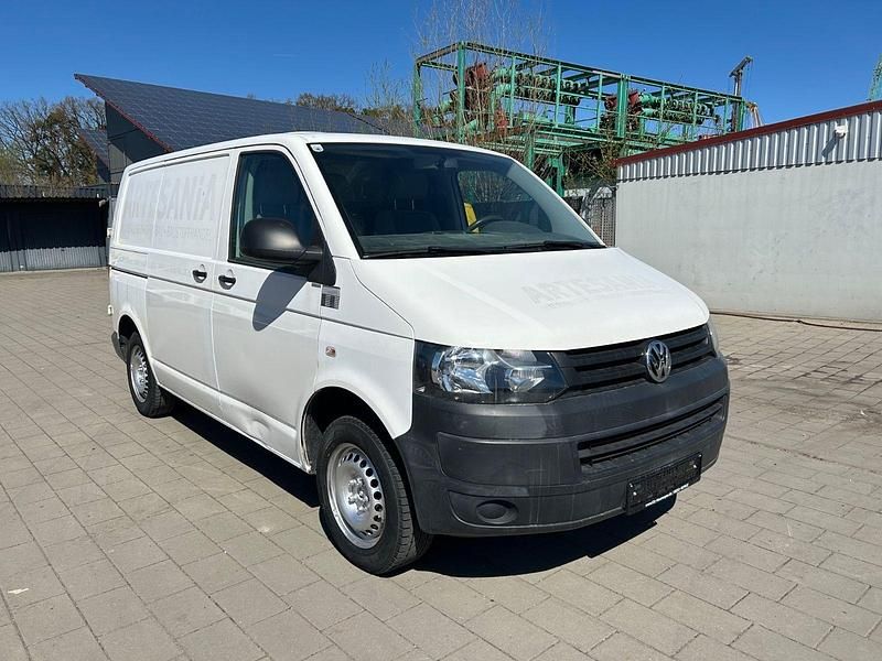 Gebraucht VW Transporter 84 PS (61 kW) 2015 Weiß Van