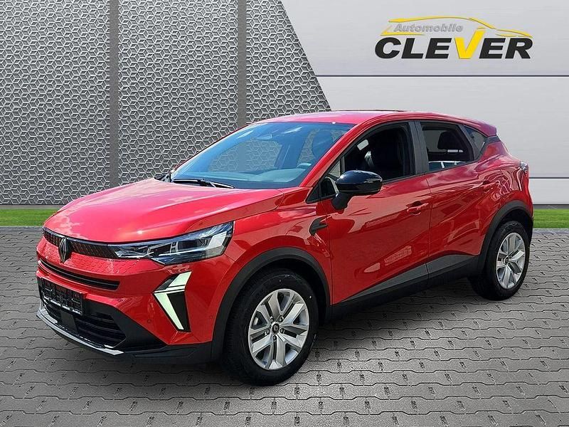 Rot Neu 2025 Renault Captur Evolution SUV | 26.990 € (Guter Preis) - Bild 1/4