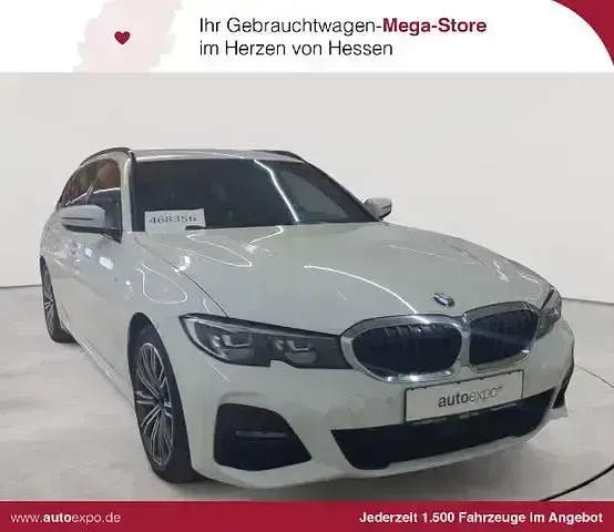 Gebraucht BMW 318 M Sport 156 PS (114 kW) 2021 Kombi