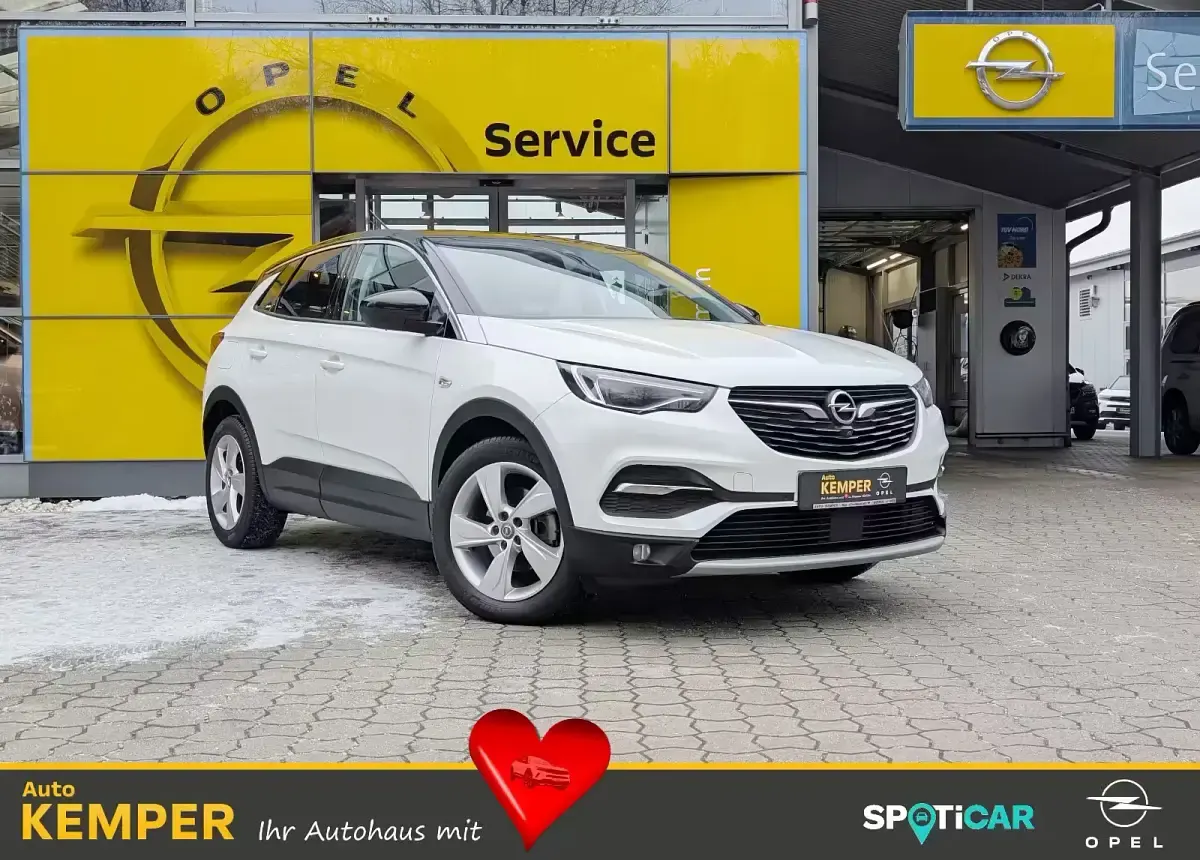 Gebraucht Opel Grandland X Innovation 177 PS (130 kW) 2020 SUV
