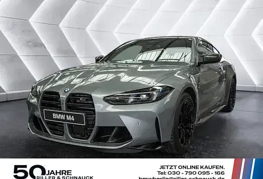 Gebraucht BMW M4 Cabriolet Competition Edition 530 PS (389 kW) 2026 Cabrio