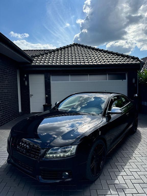 Schwarz Gebraucht 2009 Audi S5 Sport Coupé | 14.000 € (Superpreis) - Bild 1/4