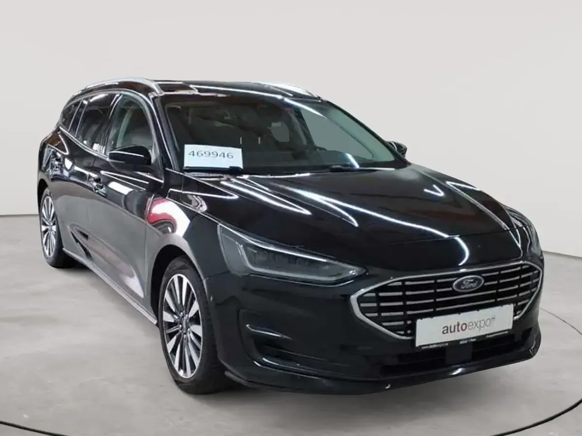 Gebraucht Ford Focus Titanium X 155 PS (114 kW) 2023 Kombi