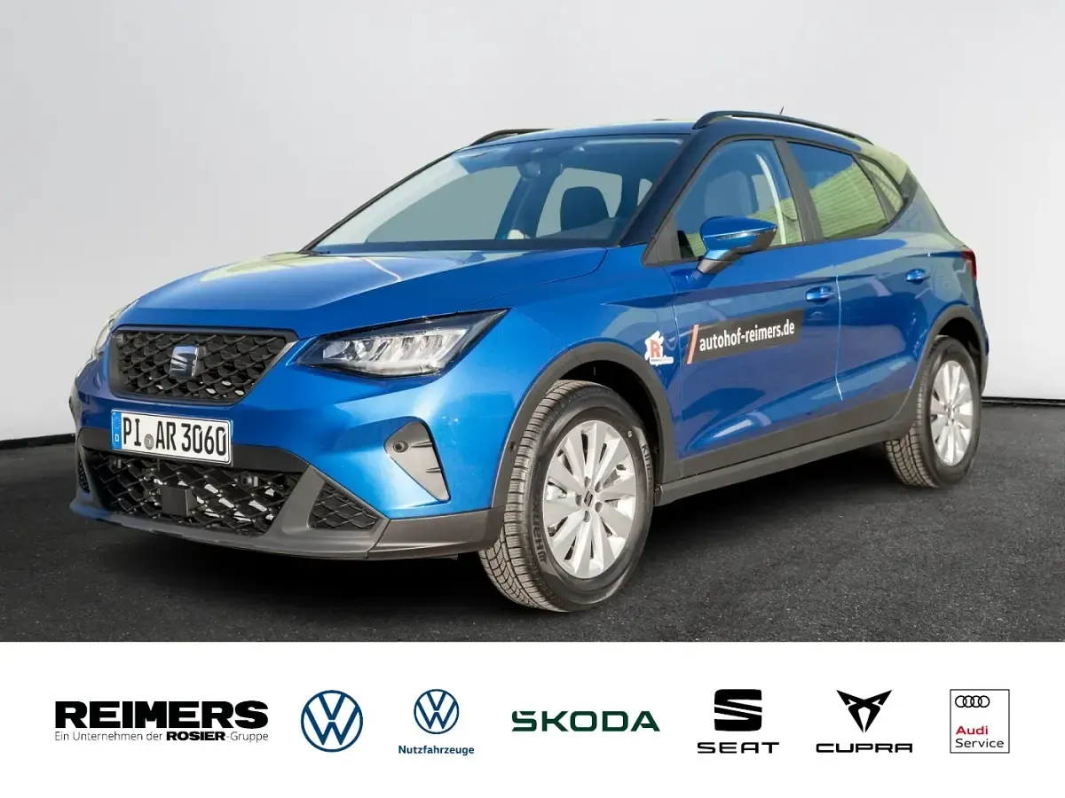 Gebraucht Seat Arona Style 116 PS (85 kW) 2026 SUV