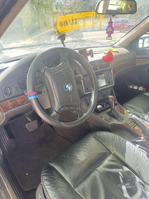 Brugt BMW 523 170 HK (125 kW) 1999 Stationcar