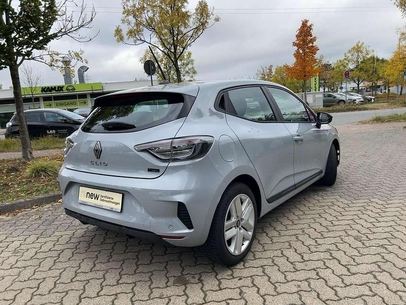 Usata Renault Clio V Evolution 145 CV (106 kW) 2024 Grigio Berlina