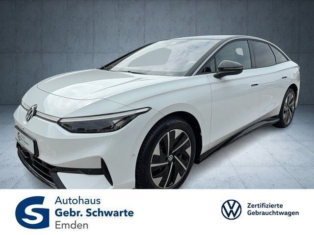 Weiß Gebraucht 2024 VW ID.7 Pro Kleinwagen | 46.390 € (Etwas zu teuer) - Bild 1/3