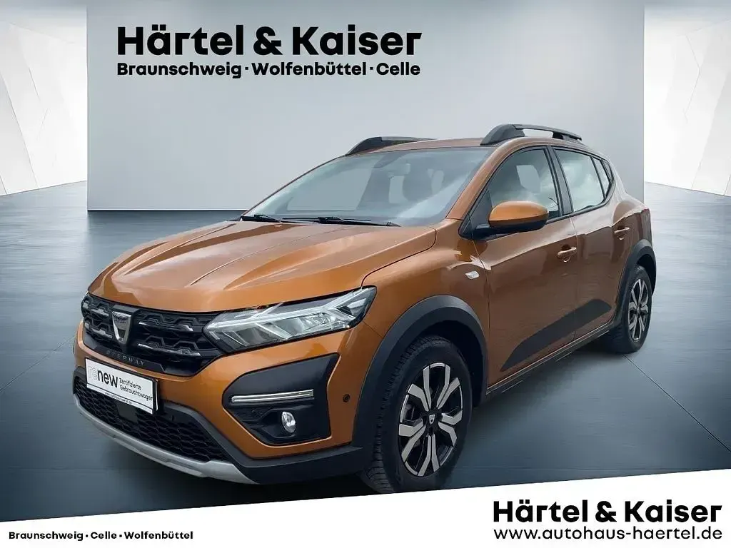 Gebraucht Dacia Sandero Comfort 91 PS (66 kW) 2021 SUV