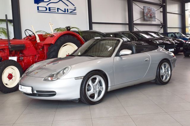 Andere Gebraucht 1999 Porsche 911 Carrera 4 | 34.899 € (Superpreis) - Bild 1/3
