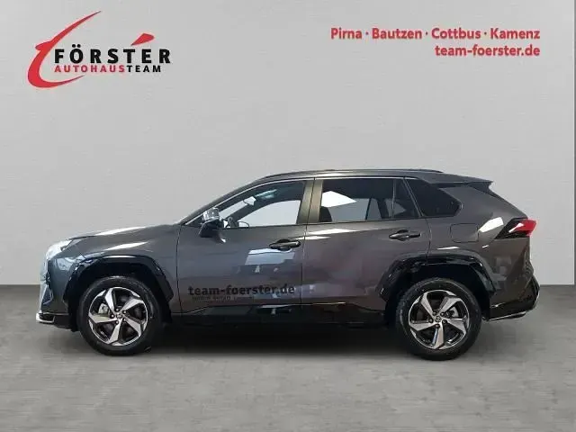 Gebraucht Toyota RAV4 Hybrid 306 PS (225 kW) 2026 Grau SUV