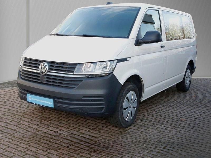 Gebraucht VW Transporter 150 PS (110 kW) 2021 Weiß Van