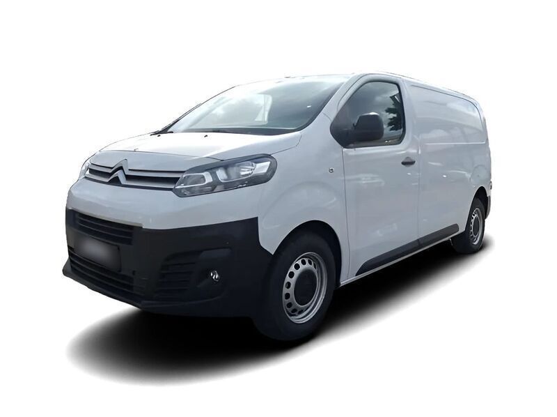 Weiss Neu 2024 Citroën Jumpy Van / Kleinbus | 39.090 € - Bild 1/4