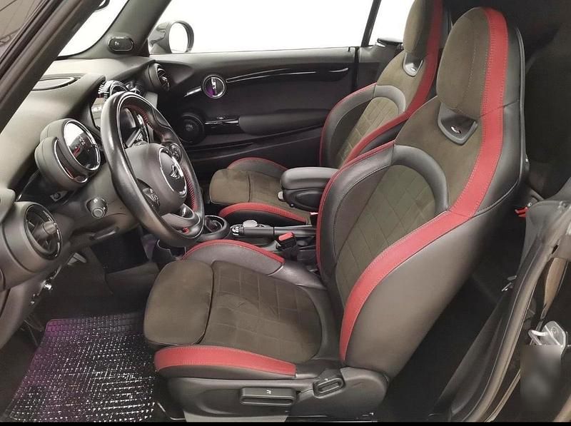 Gebraucht Mini John Cooper Works Cabriolet 231 PS (169 kW) 2017 Schwarz Cabrio