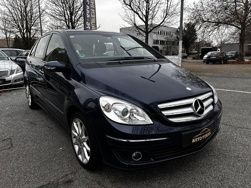 Gebraucht Mercedes B200 136 PS (100 kW) 2007 Van / Kleinbus