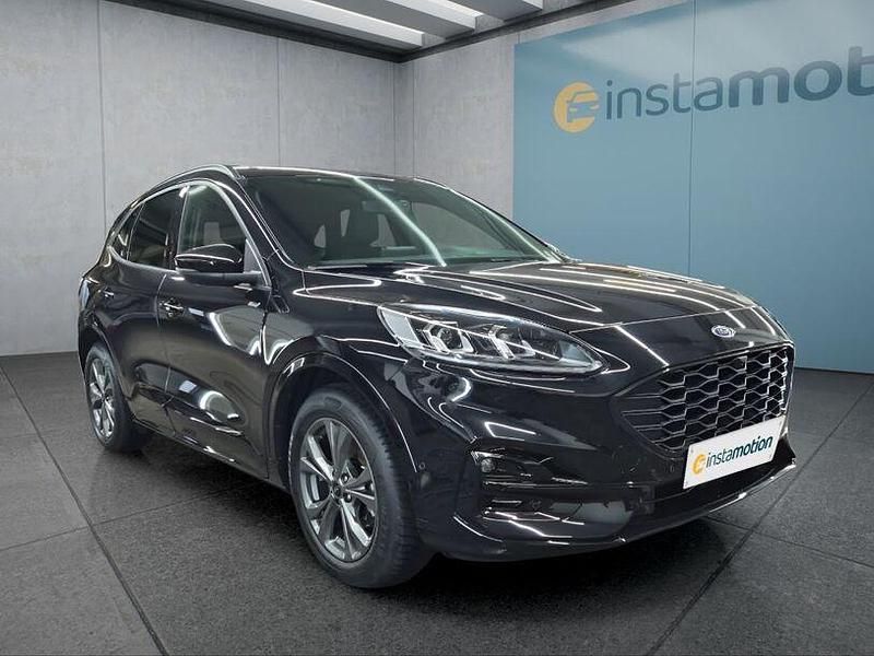 Gebraucht Ford Kuga ST-Line X 150 PS (110 kW) 2024 Schwarz SUV